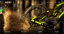 Desktop Screenshot of ciclineri.com